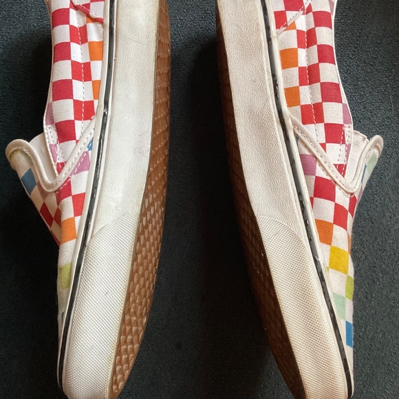 Women’s Vans Slip On Shoes size 8 - Picture 4 of 7